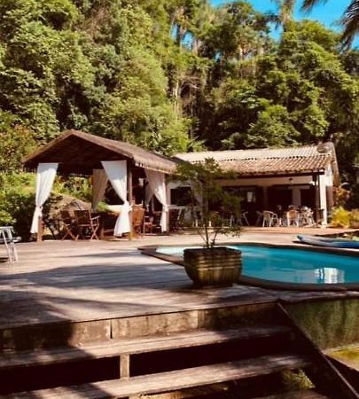 Club Mv Saco Do Ceu Hotell Abraão Eksteriør bilde