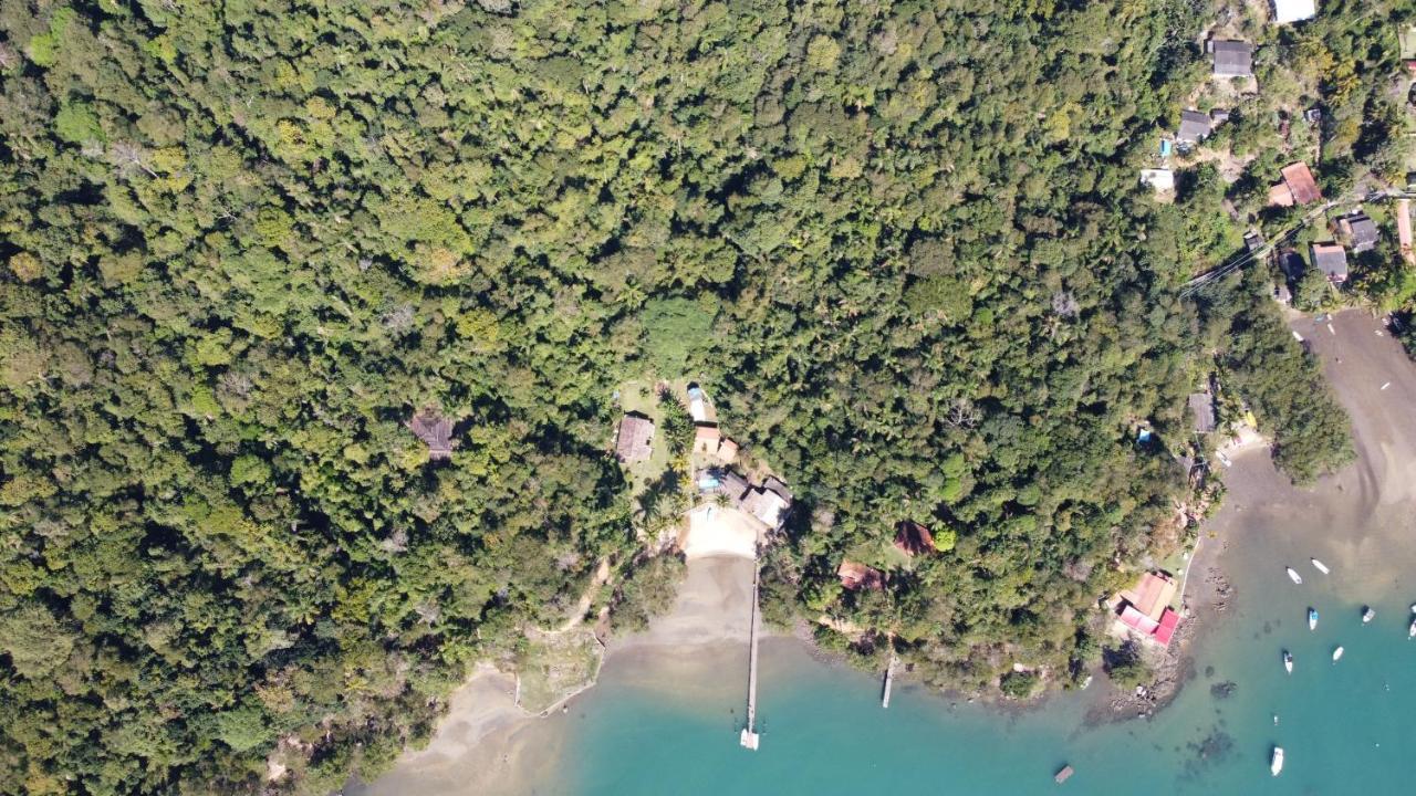 Club Mv Saco Do Ceu Hotell Abraão Eksteriør bilde