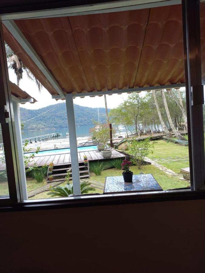 Club Mv Saco Do Ceu Hotell Abraão Eksteriør bilde
