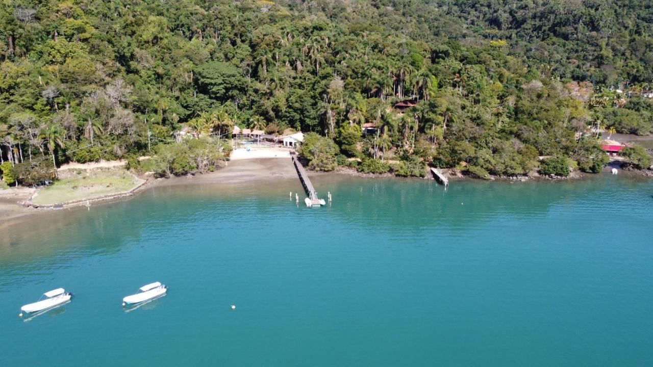 Club Mv Saco Do Ceu Hotell Abraão Eksteriør bilde