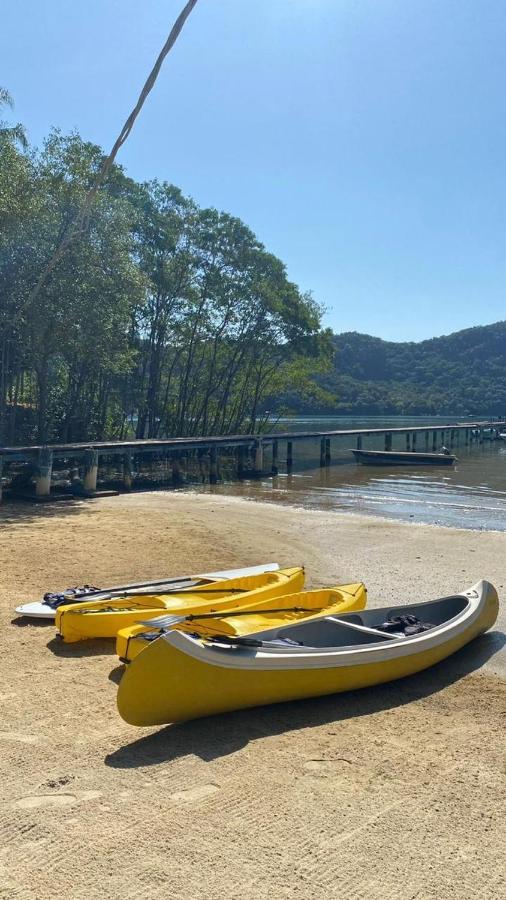 Club Mv Saco Do Ceu Hotell Abraão Eksteriør bilde