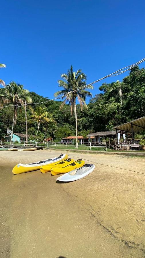 Club Mv Saco Do Ceu Hotell Abraão Eksteriør bilde