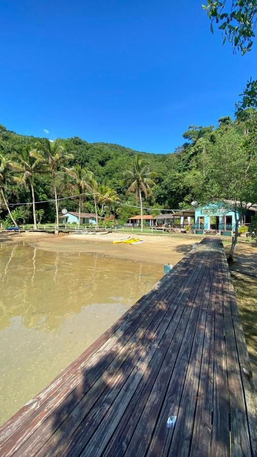 Club Mv Saco Do Ceu Hotell Abraão Eksteriør bilde