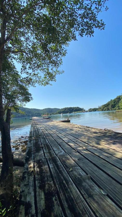 Club Mv Saco Do Ceu Hotell Abraão Eksteriør bilde
