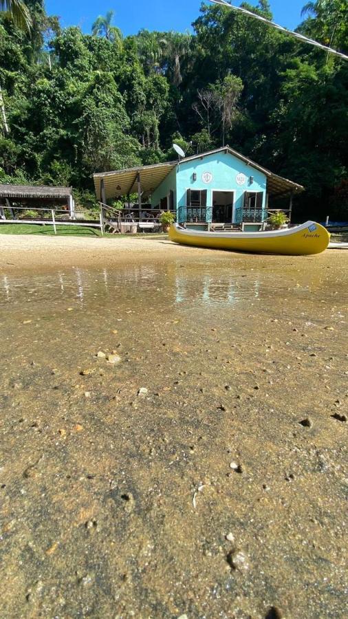 Club Mv Saco Do Ceu Hotell Abraão Eksteriør bilde