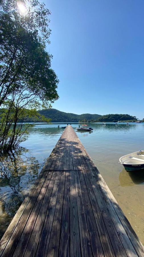 Club Mv Saco Do Ceu Hotell Abraão Eksteriør bilde