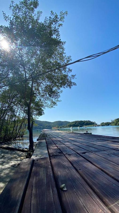 Club Mv Saco Do Ceu Hotell Abraão Eksteriør bilde