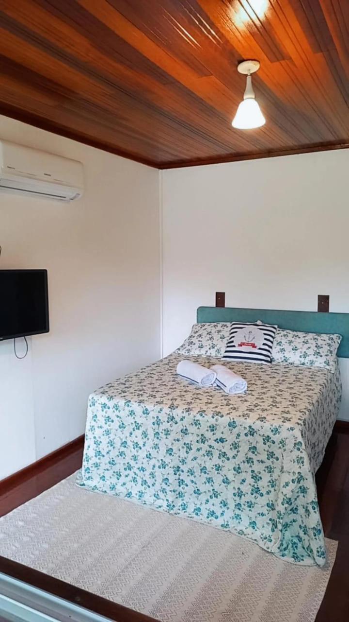 Club Mv Saco Do Ceu Hotell Abraão Rom bilde