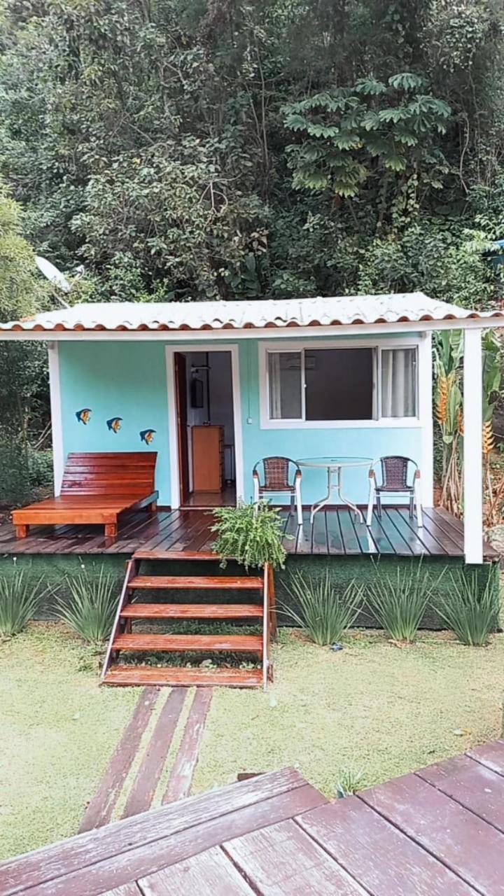 Club Mv Saco Do Ceu Hotell Abraão Rom bilde