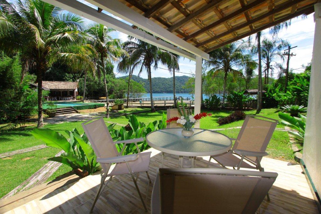 Club Mv Saco Do Ceu Hotell Abraão Eksteriør bilde